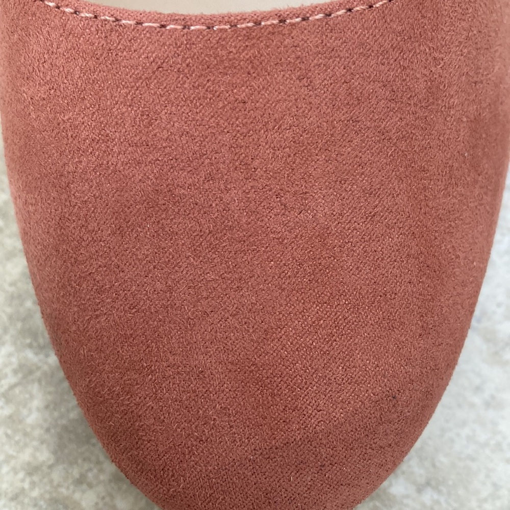 Lulus pink pastel heels (BRAND NEW) 7 - Picture 4 of 5